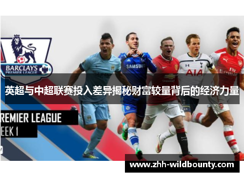 英超与中超联赛投入差异揭秘财富较量背后的经济力量